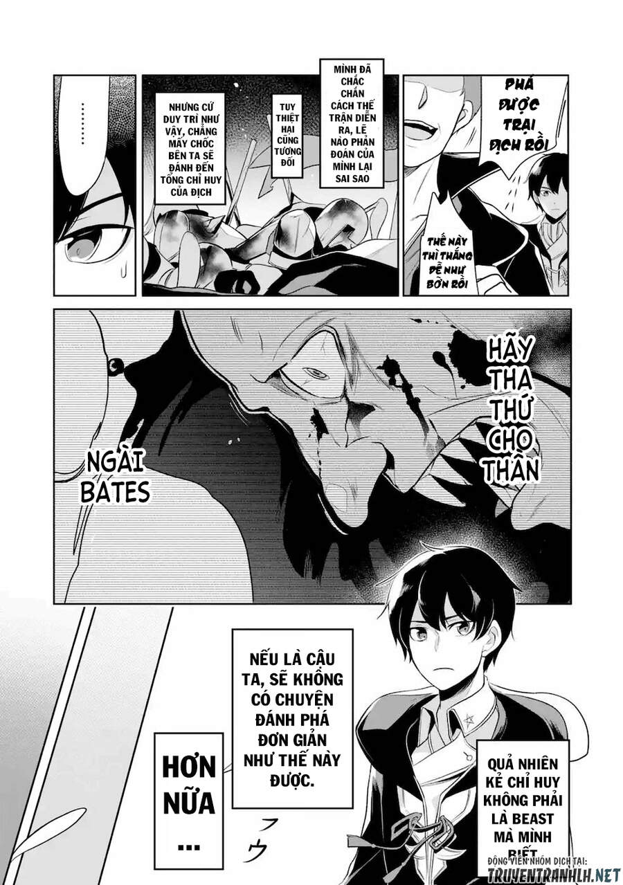 Mamono Wo Shitagaeru Chapter 9 - Trang 2