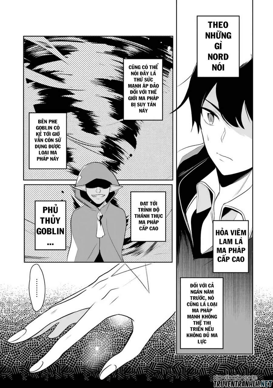 Mamono Wo Shitagaeru Chapter 9 - Trang 2