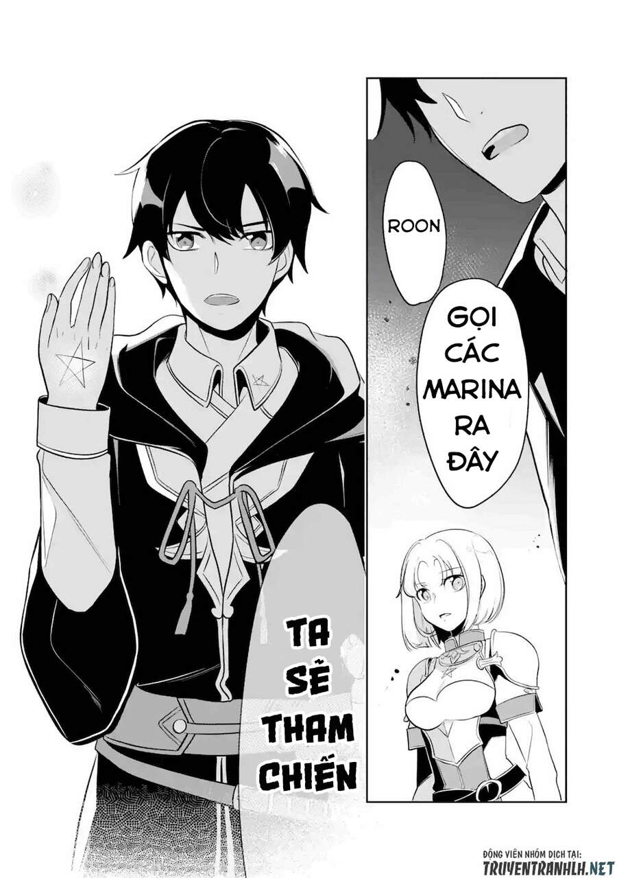 Mamono Wo Shitagaeru Chapter 9 - Trang 2