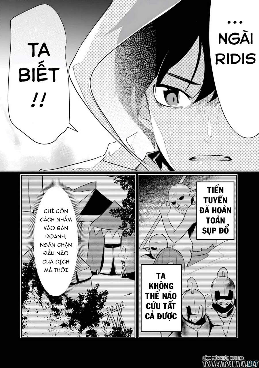 Mamono Wo Shitagaeru Chapter 9 - Trang 2