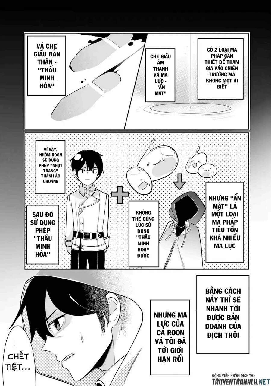 Mamono Wo Shitagaeru Chapter 9 - Trang 2