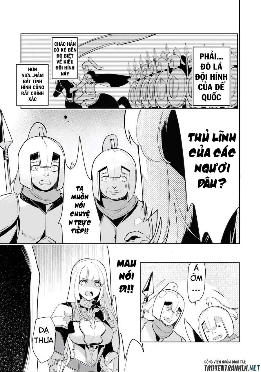 Mamono Wo Shitagaeru Chapter 9 - Trang 2