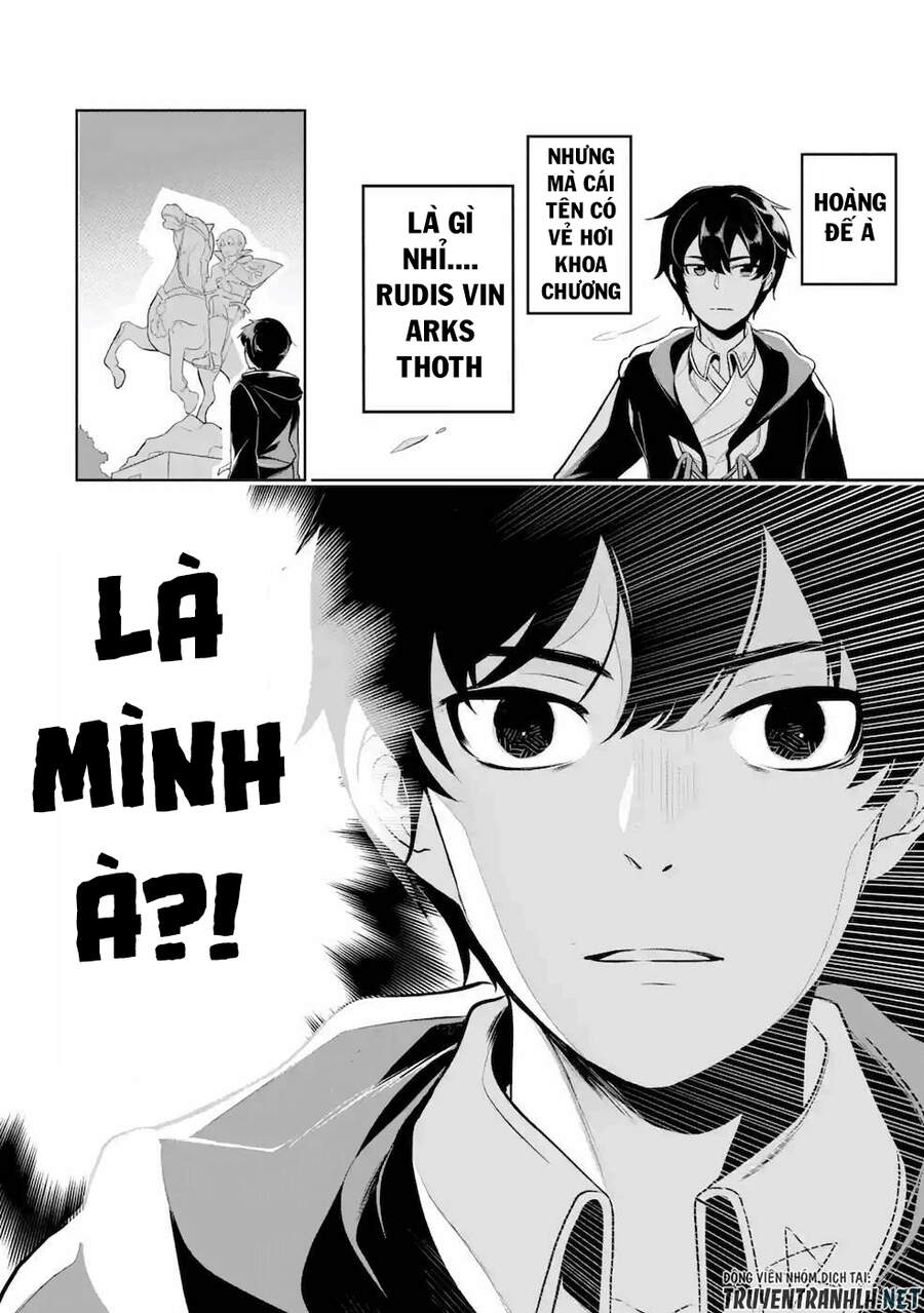 Mamono Wo Shitagaeru Chapter 8 - Trang 2