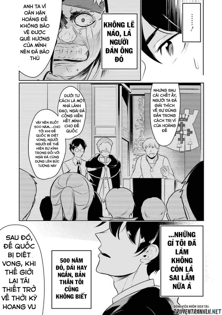 Mamono Wo Shitagaeru Chapter 8 - Trang 2