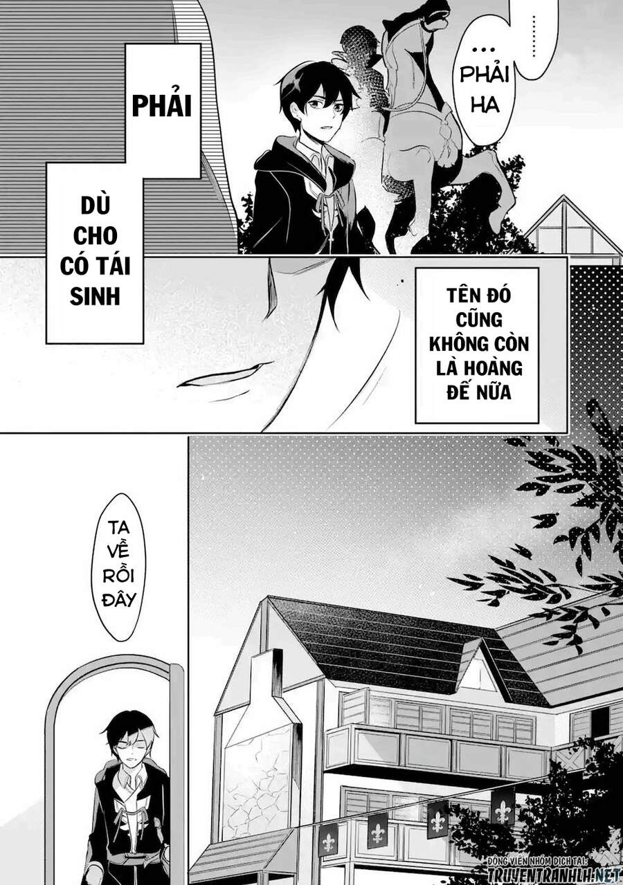 Mamono Wo Shitagaeru Chapter 8 - Trang 2