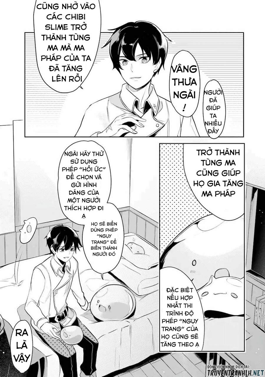 Mamono Wo Shitagaeru Chapter 8 - Trang 2