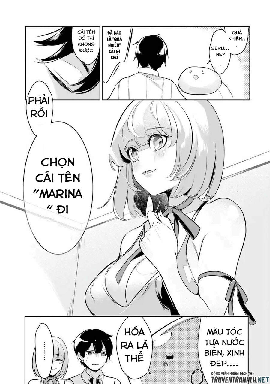 Mamono Wo Shitagaeru Chapter 8 - Trang 2