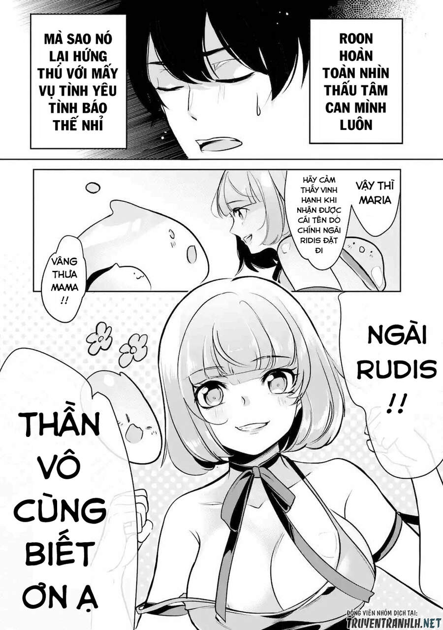 Mamono Wo Shitagaeru Chapter 8 - Trang 2