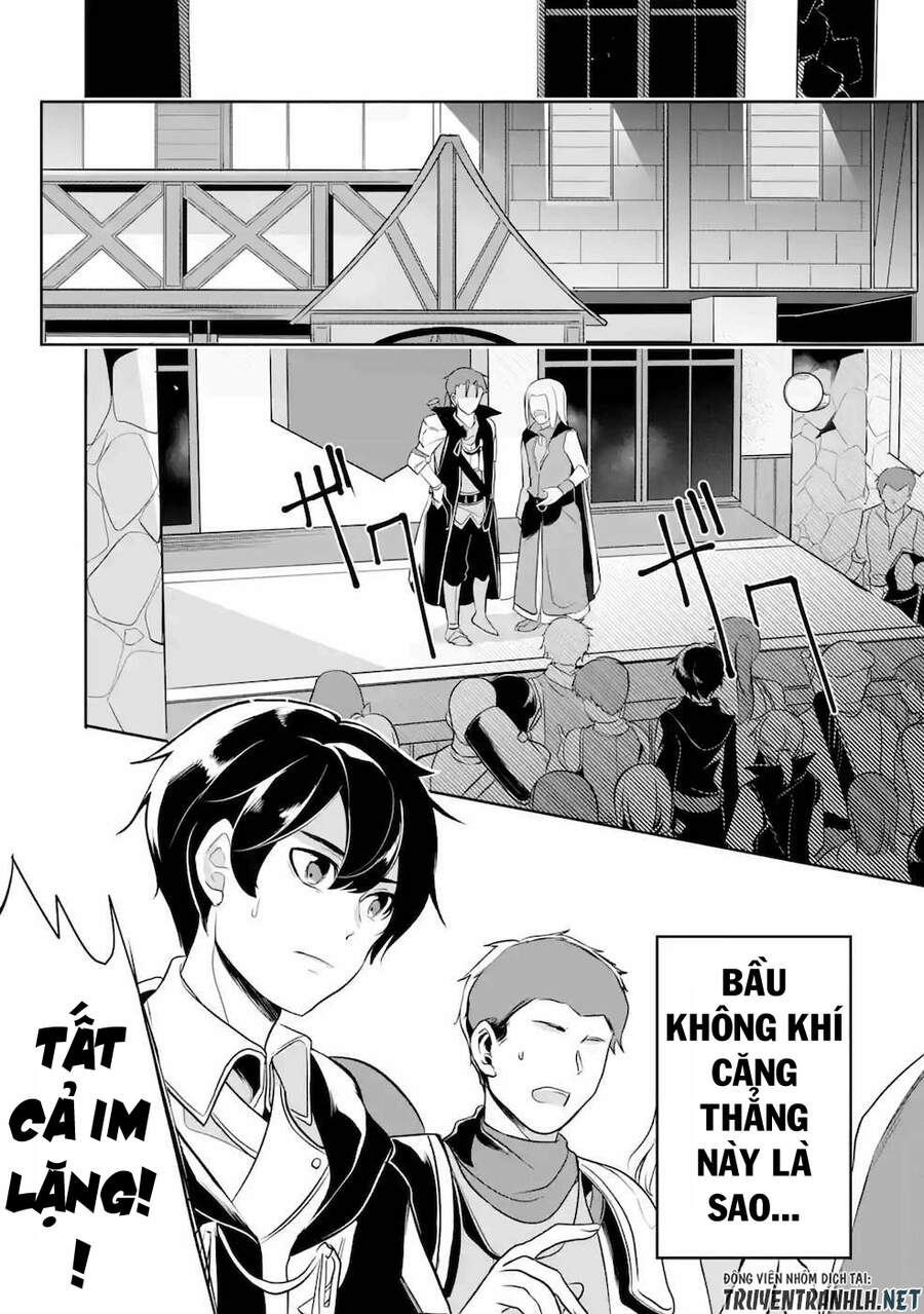 Mamono Wo Shitagaeru Chapter 8 - Trang 2