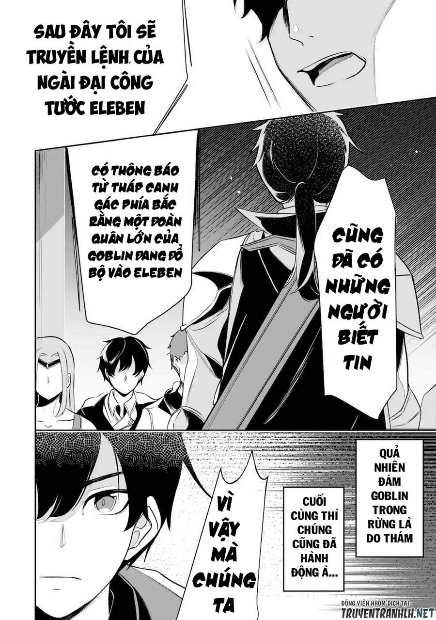 Mamono Wo Shitagaeru Chapter 8 - Trang 2