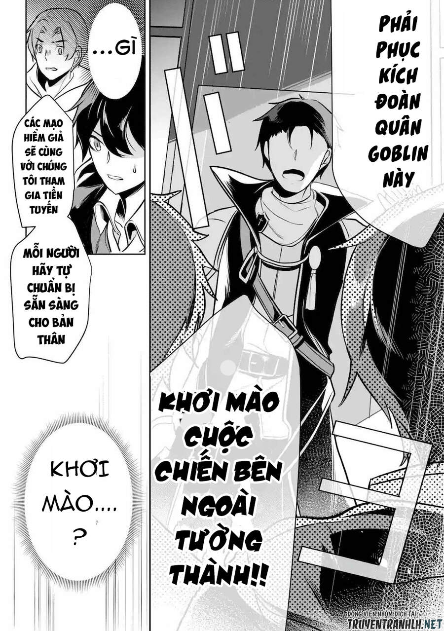 Mamono Wo Shitagaeru Chapter 8 - Trang 2