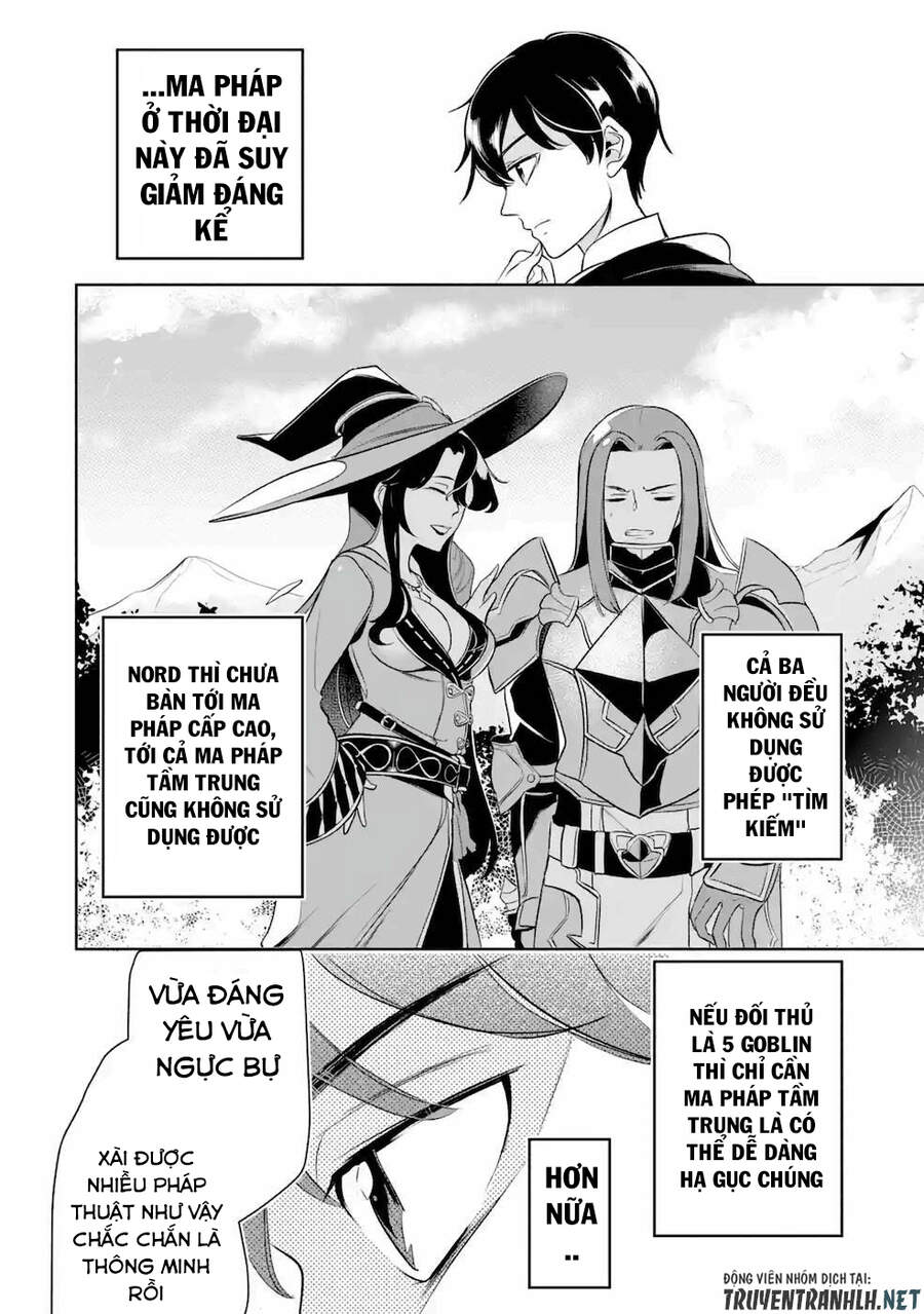 Mamono Wo Shitagaeru Chapter 8 - Trang 2