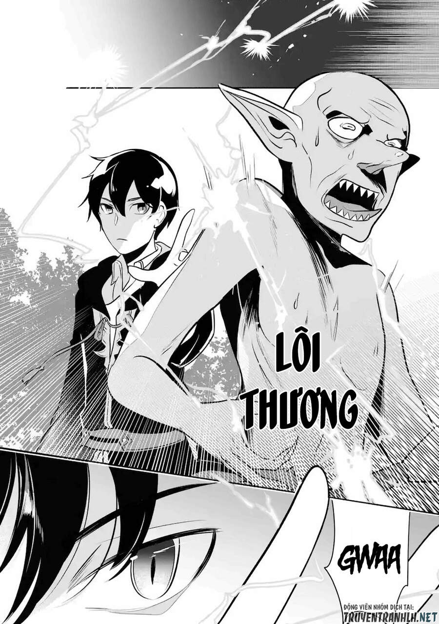 Mamono Wo Shitagaeru Chapter 7 - Trang 2