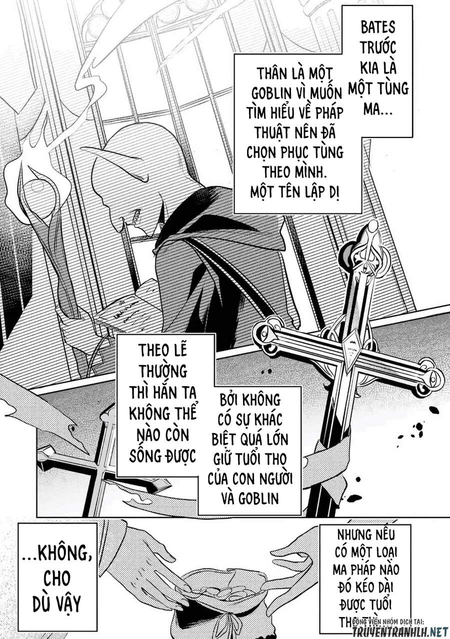 Mamono Wo Shitagaeru Chapter 7 - Trang 2