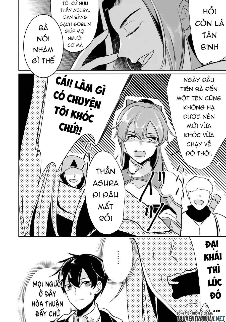 Mamono Wo Shitagaeru Chapter 7 - Trang 2