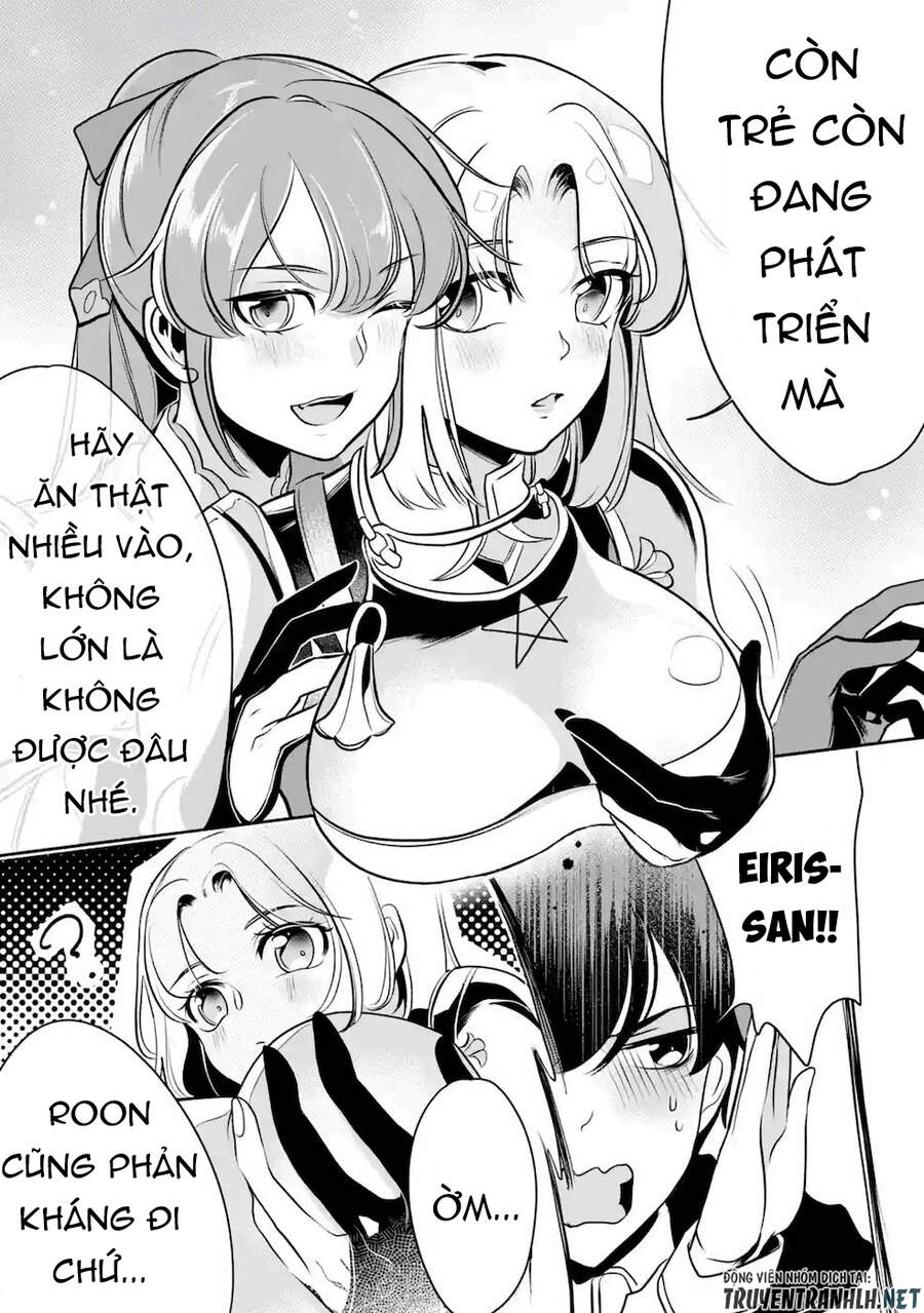 Mamono Wo Shitagaeru Chapter 7 - Trang 2