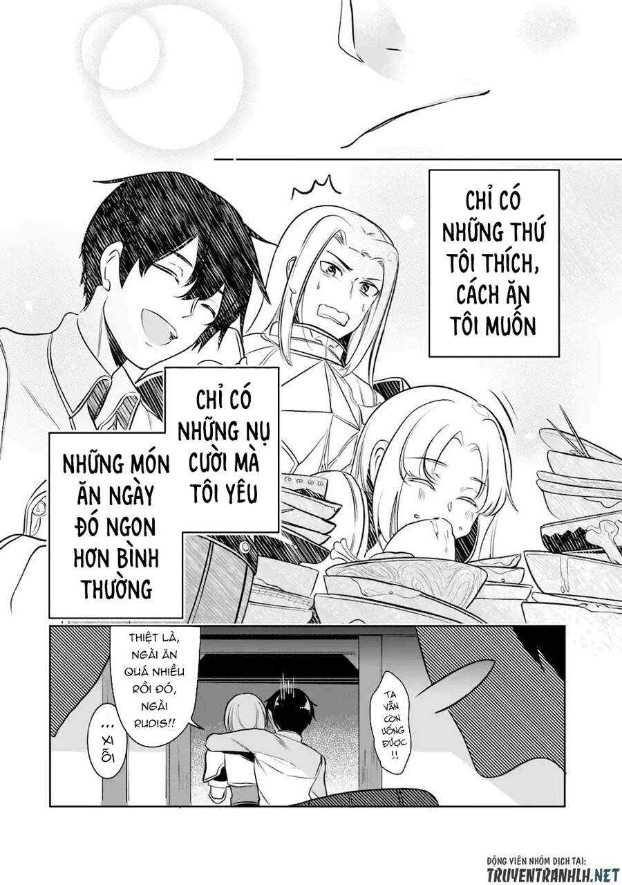 Mamono Wo Shitagaeru Chapter 7 - Trang 2