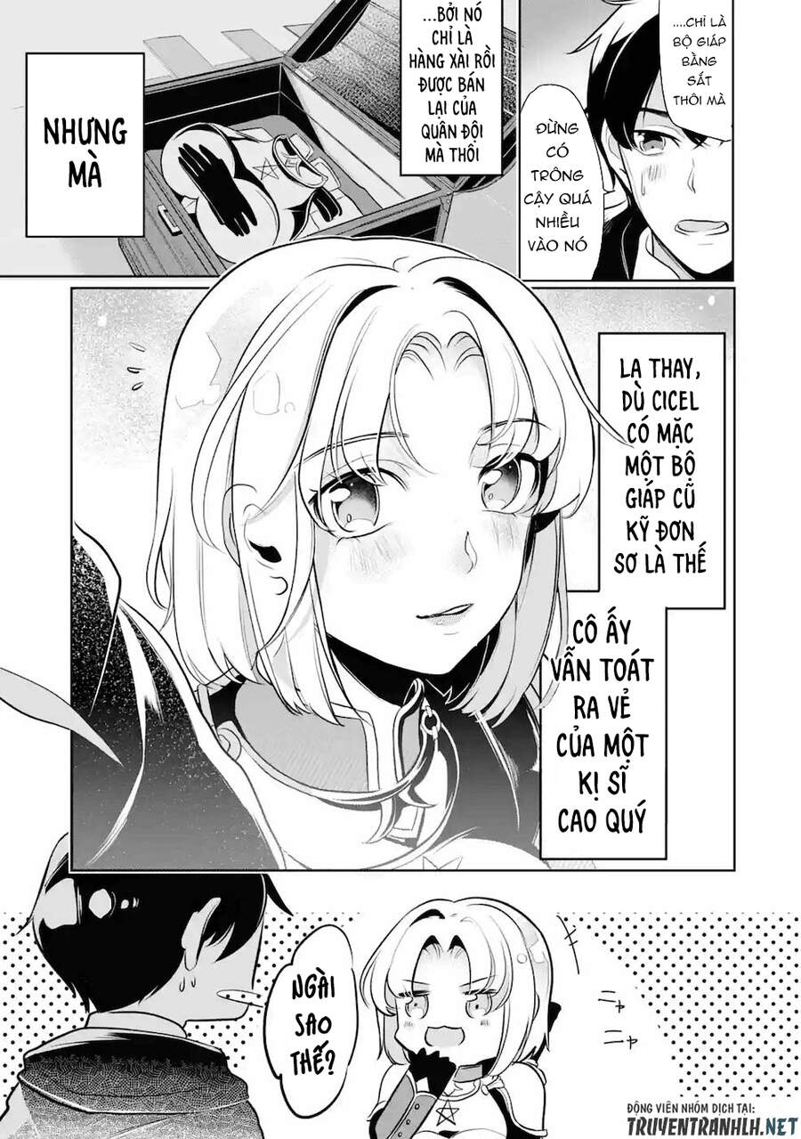 Mamono Wo Shitagaeru Chapter 7 - Trang 2