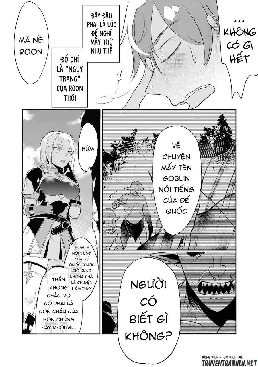 Mamono Wo Shitagaeru Chapter 7 - Trang 2