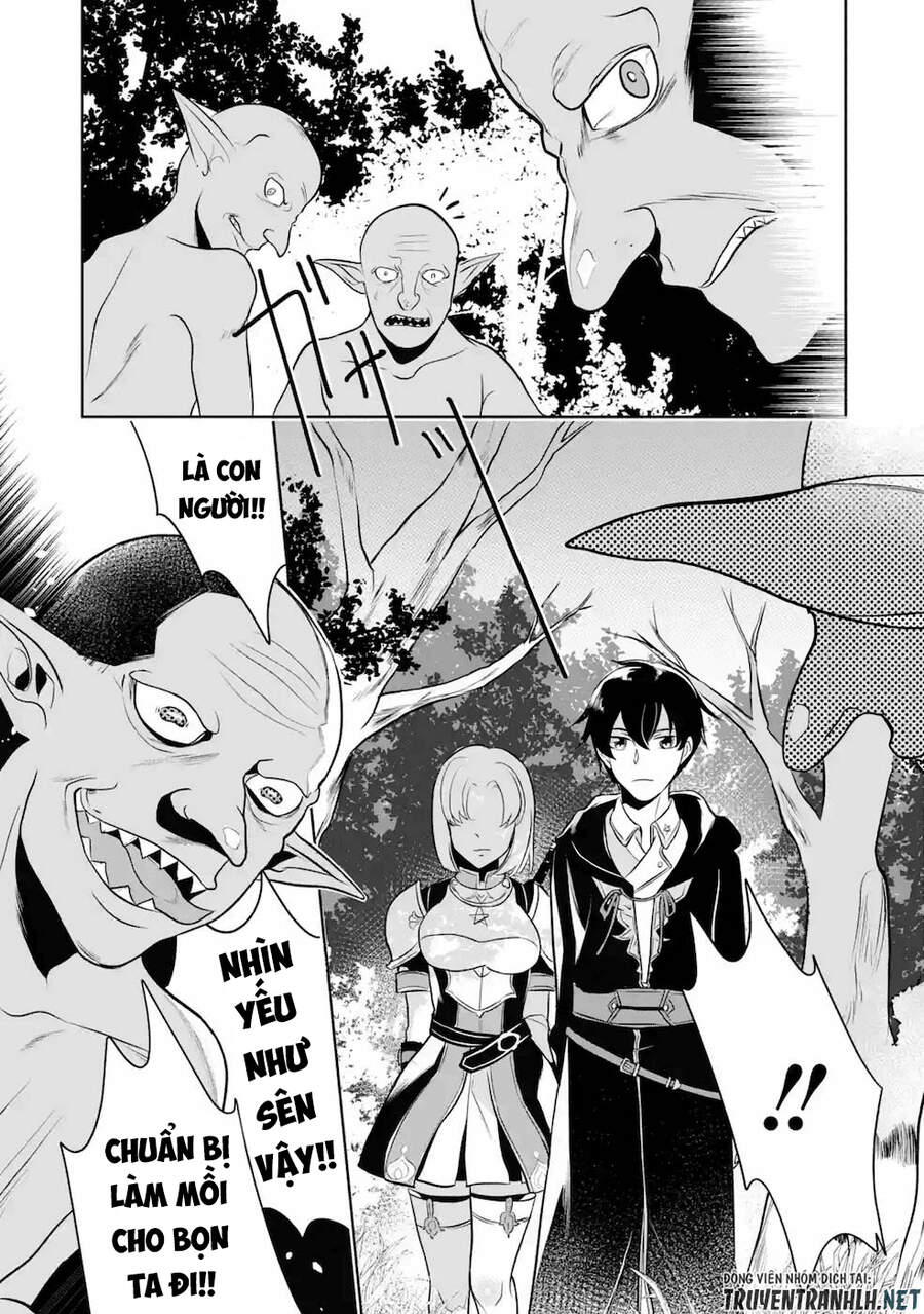 Mamono Wo Shitagaeru Chapter 7 - Trang 2