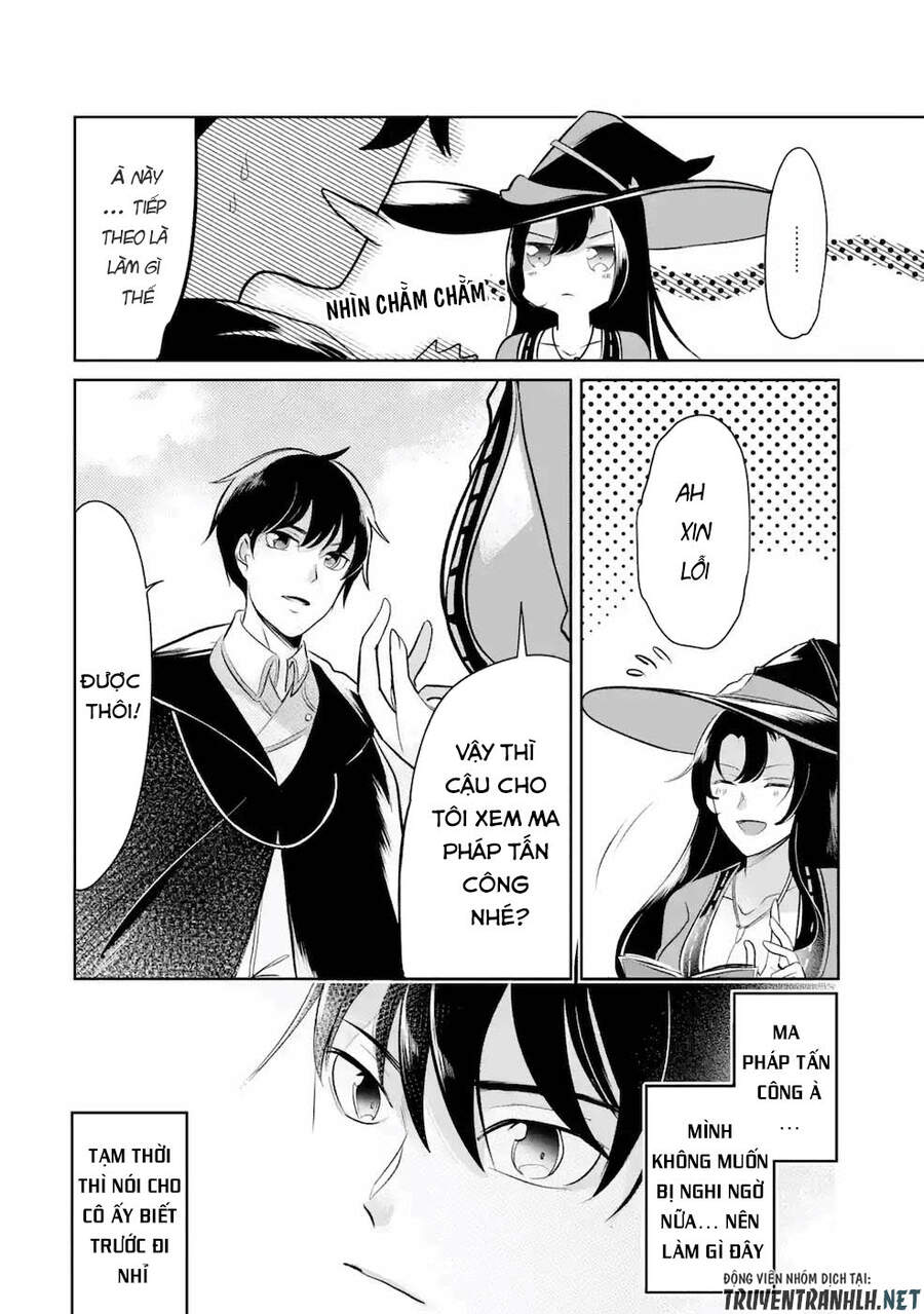 Mamono Wo Shitagaeru Chapter 6 - Trang 2