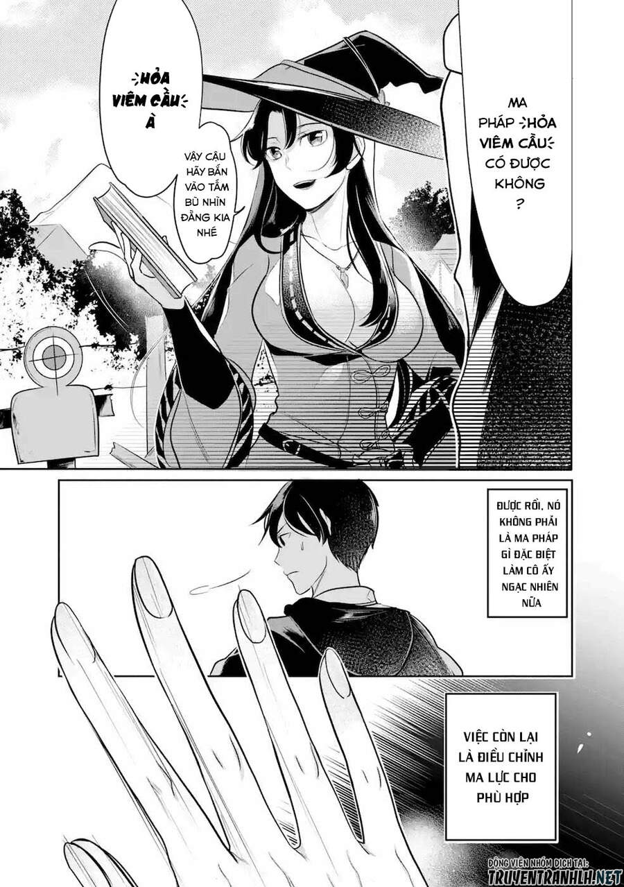 Mamono Wo Shitagaeru Chapter 6 - Trang 2