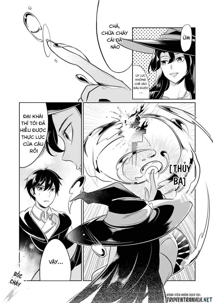 Mamono Wo Shitagaeru Chapter 6 - Trang 2