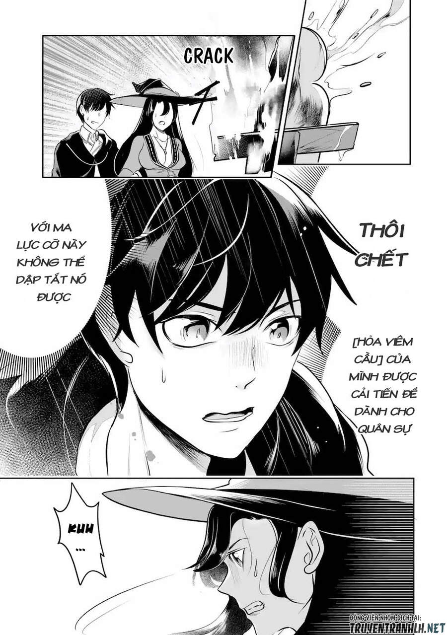 Mamono Wo Shitagaeru Chapter 6 - Trang 2