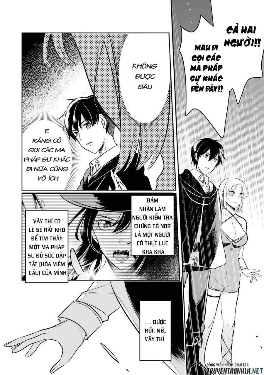 Mamono Wo Shitagaeru Chapter 6 - Trang 2