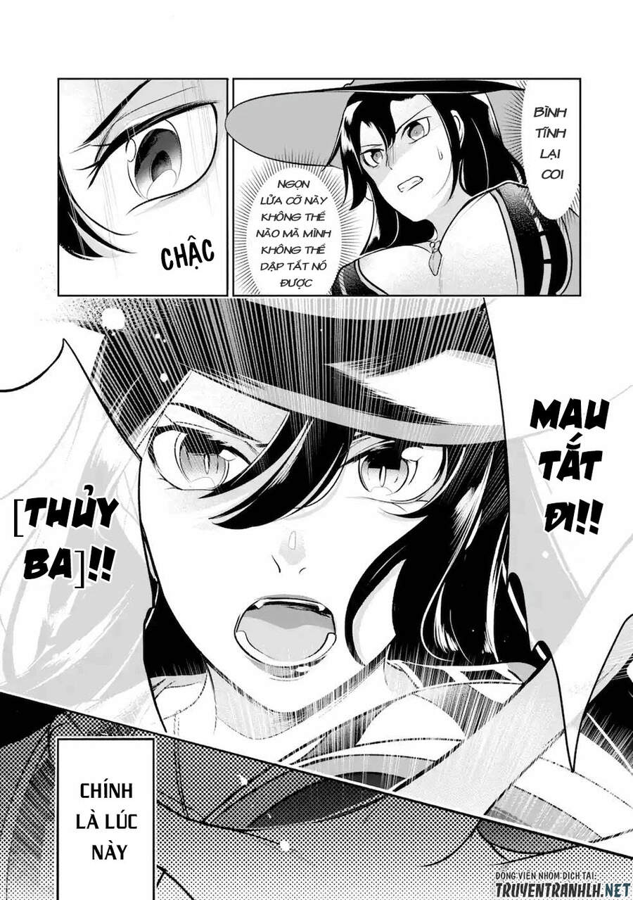 Mamono Wo Shitagaeru Chapter 6 - Trang 2