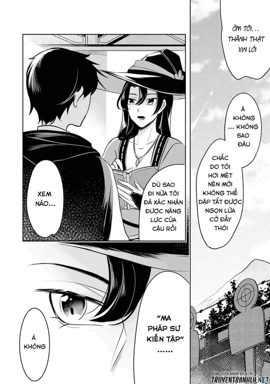 Mamono Wo Shitagaeru Chapter 6 - Trang 2