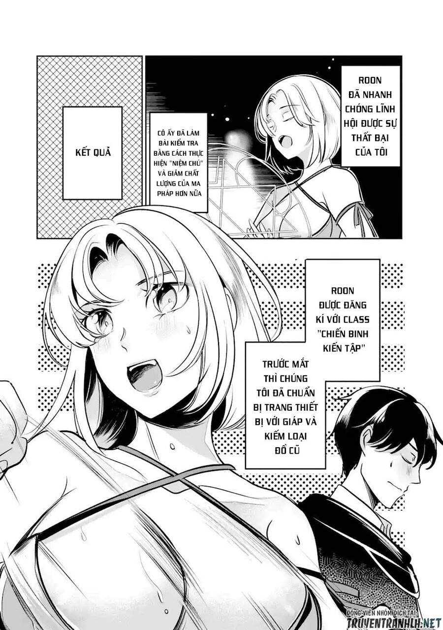 Mamono Wo Shitagaeru Chapter 6 - Trang 2