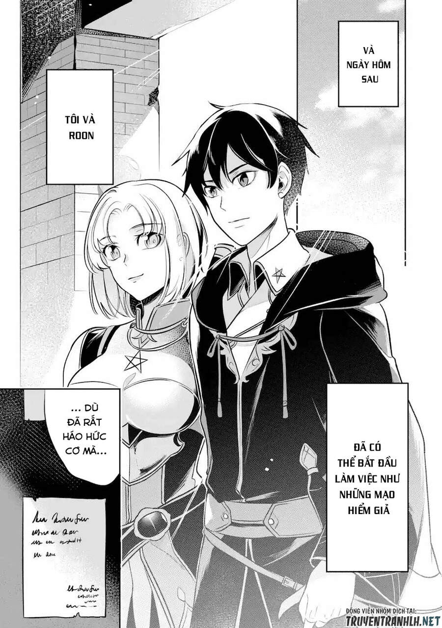 Mamono Wo Shitagaeru Chapter 6 - Trang 2