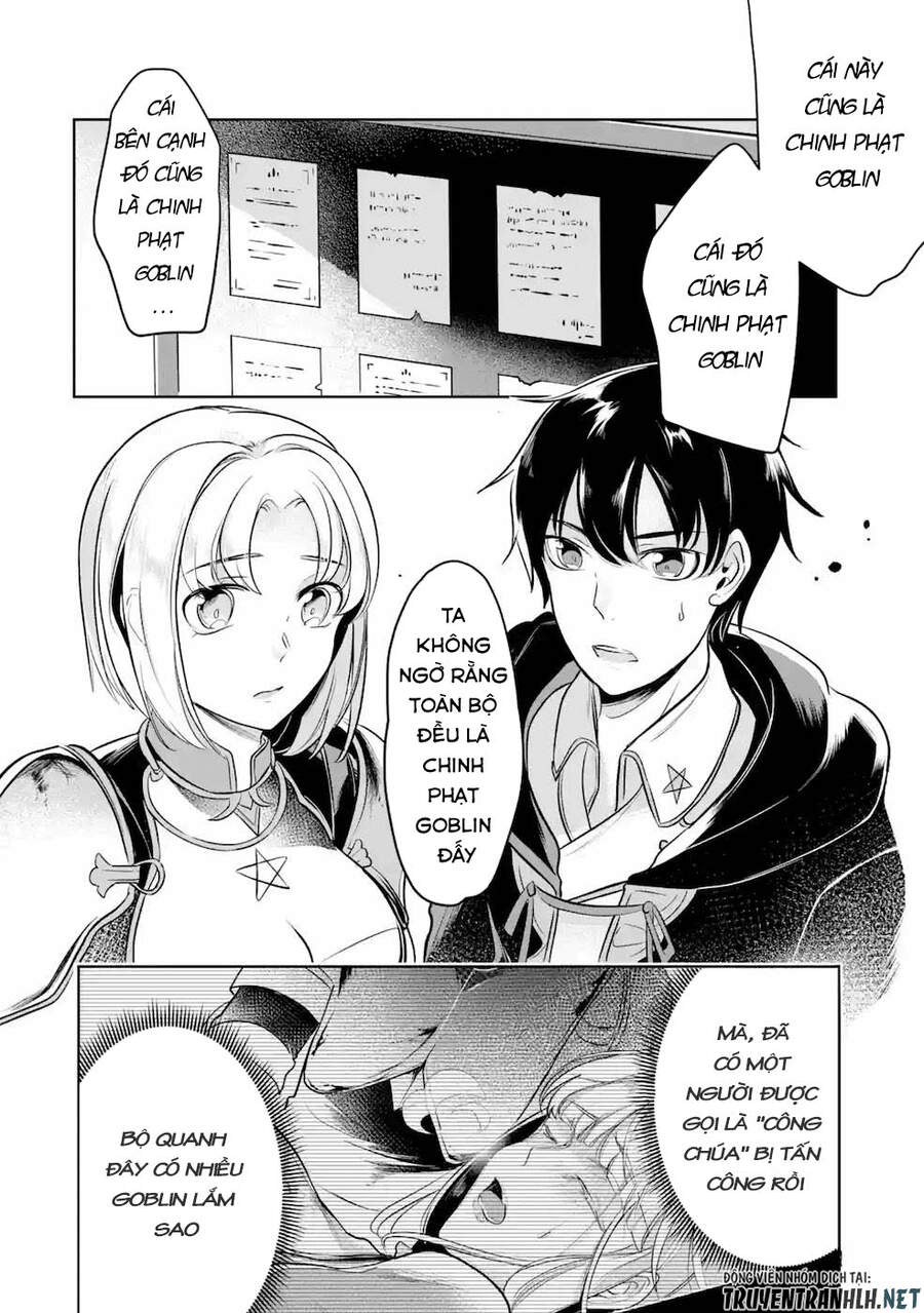 Mamono Wo Shitagaeru Chapter 6 - Trang 2