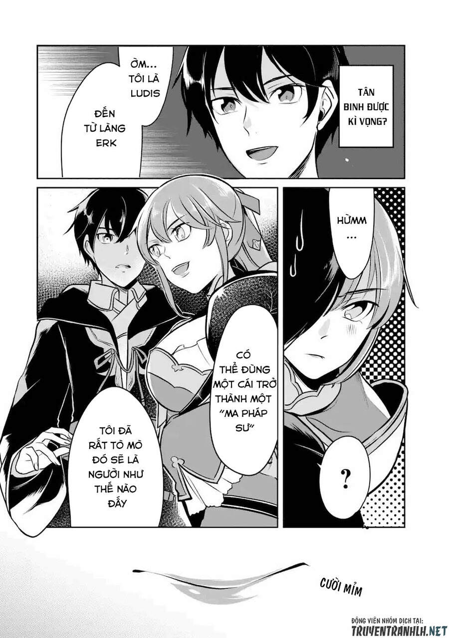 Mamono Wo Shitagaeru Chapter 6 - Trang 2