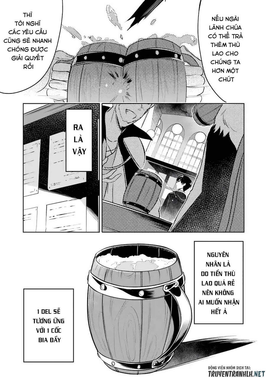 Mamono Wo Shitagaeru Chapter 6 - Trang 2