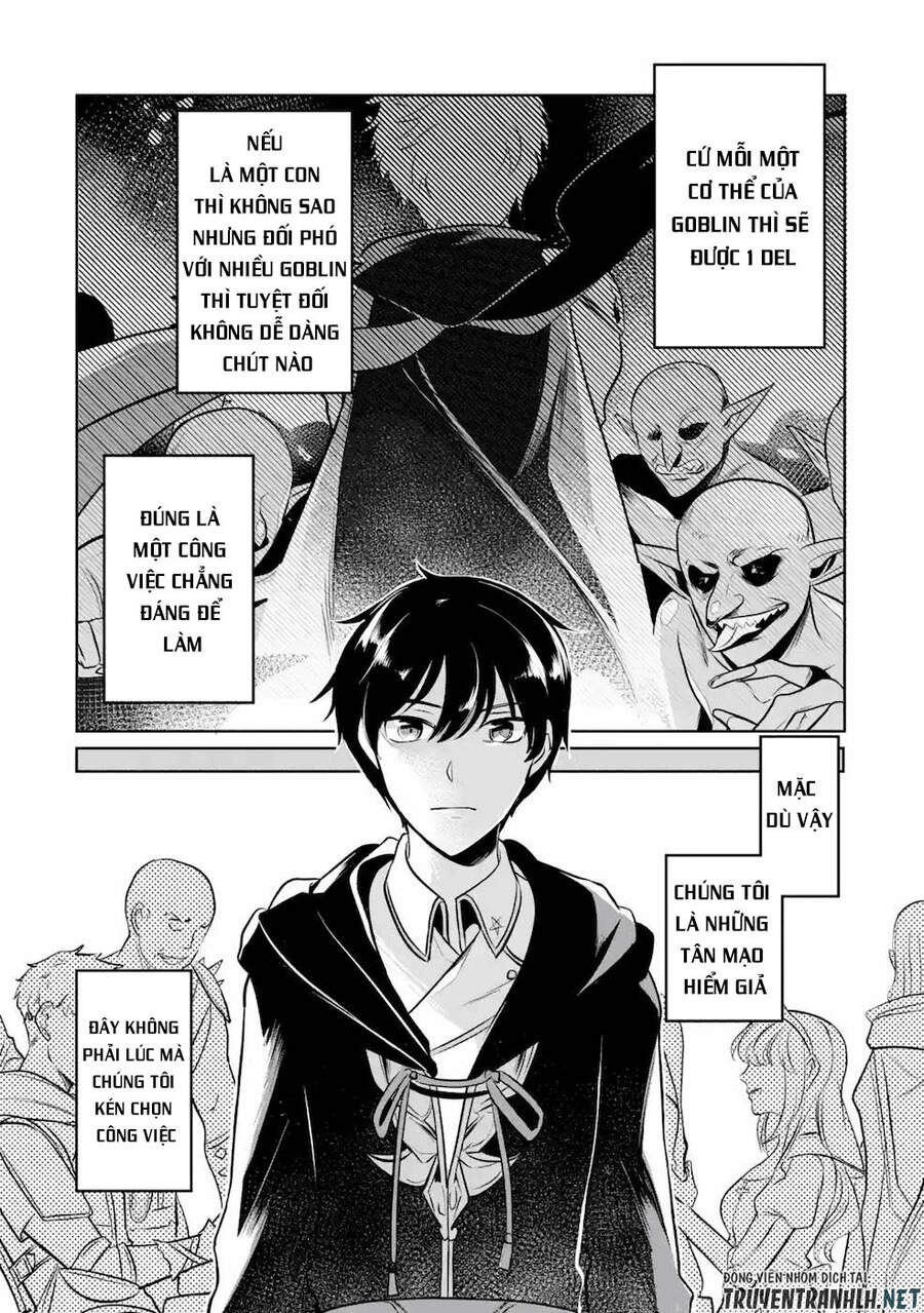 Mamono Wo Shitagaeru Chapter 6 - Trang 2