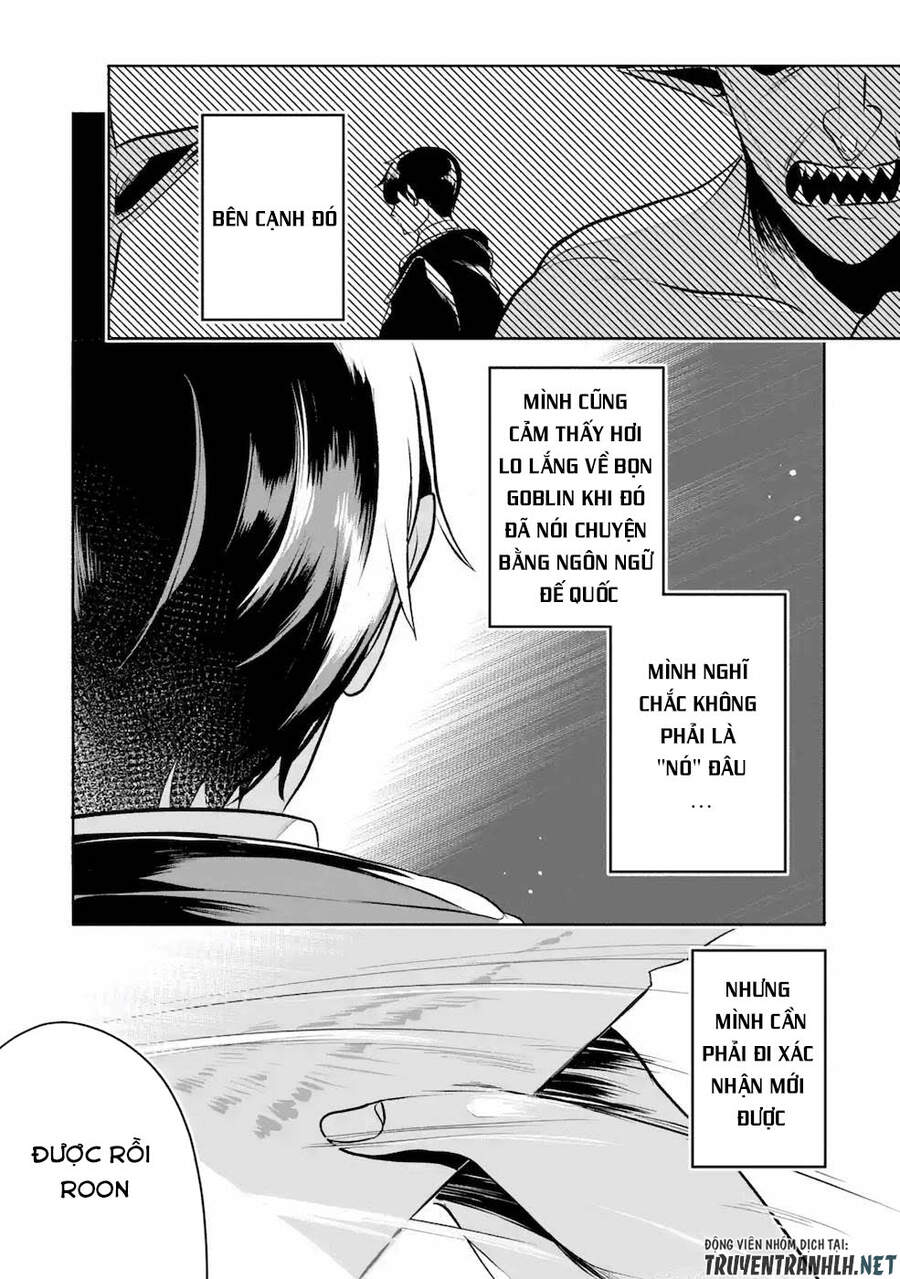 Mamono Wo Shitagaeru Chapter 6 - Trang 2