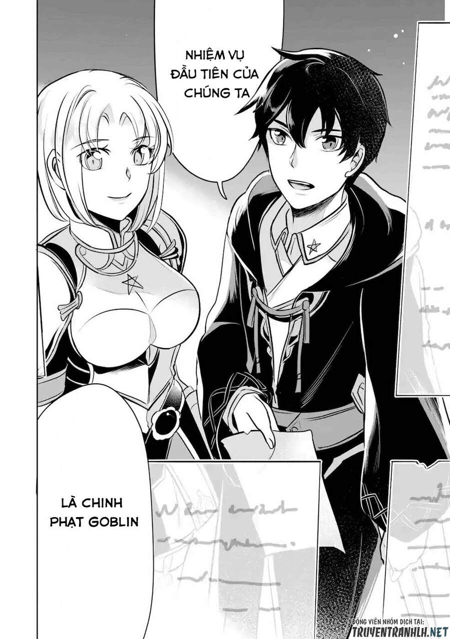 Mamono Wo Shitagaeru Chapter 6 - Trang 2