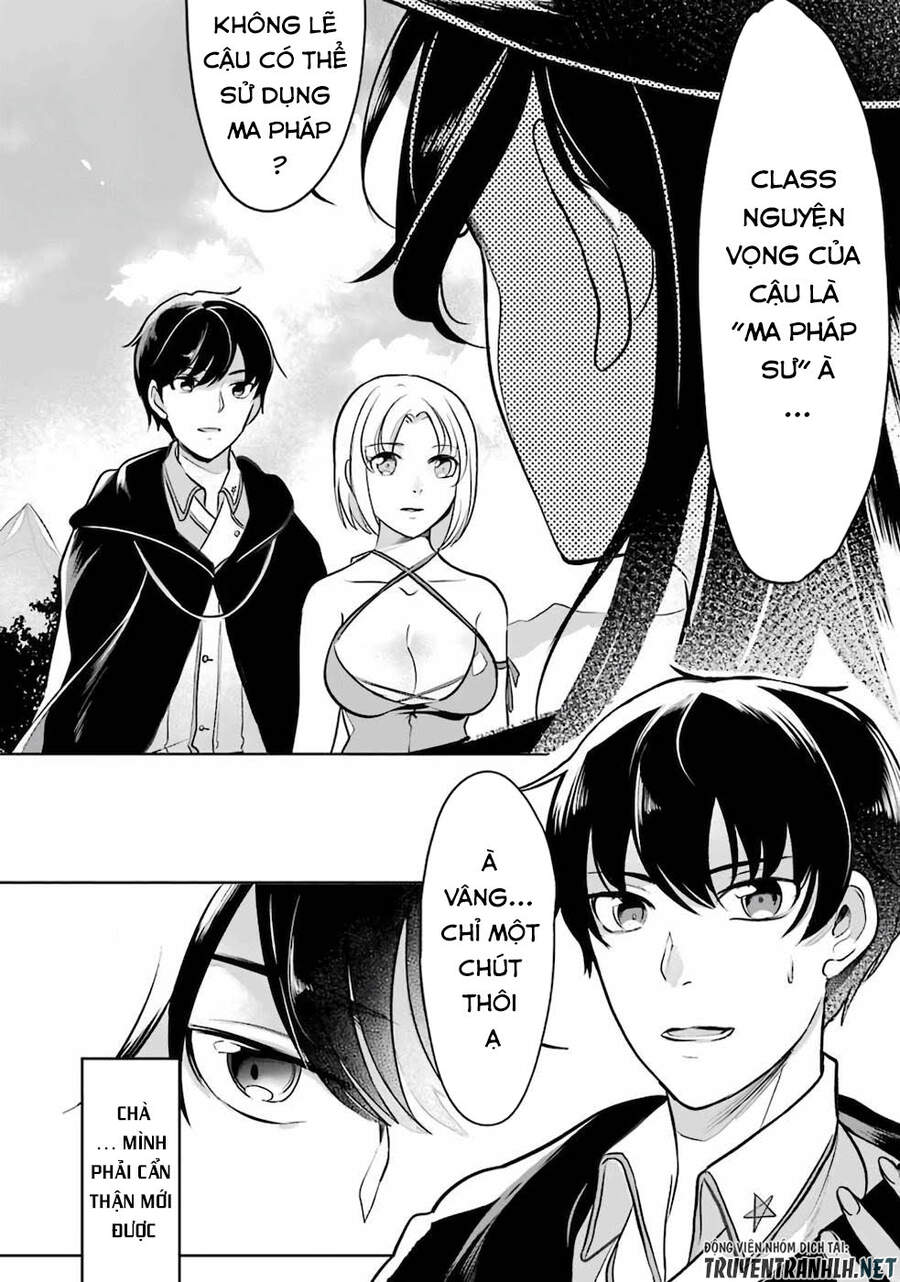 Mamono Wo Shitagaeru Chapter 6 - Trang 2