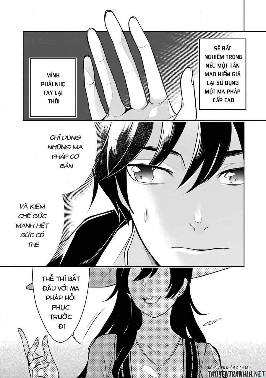 Mamono Wo Shitagaeru Chapter 6 - Trang 2