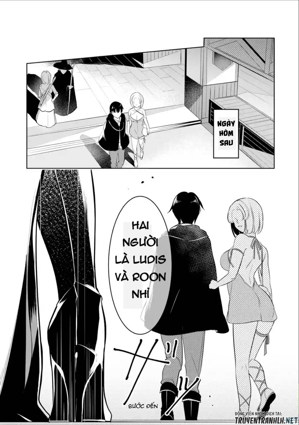 Mamono Wo Shitagaeru Chapter 5 - Trang 2