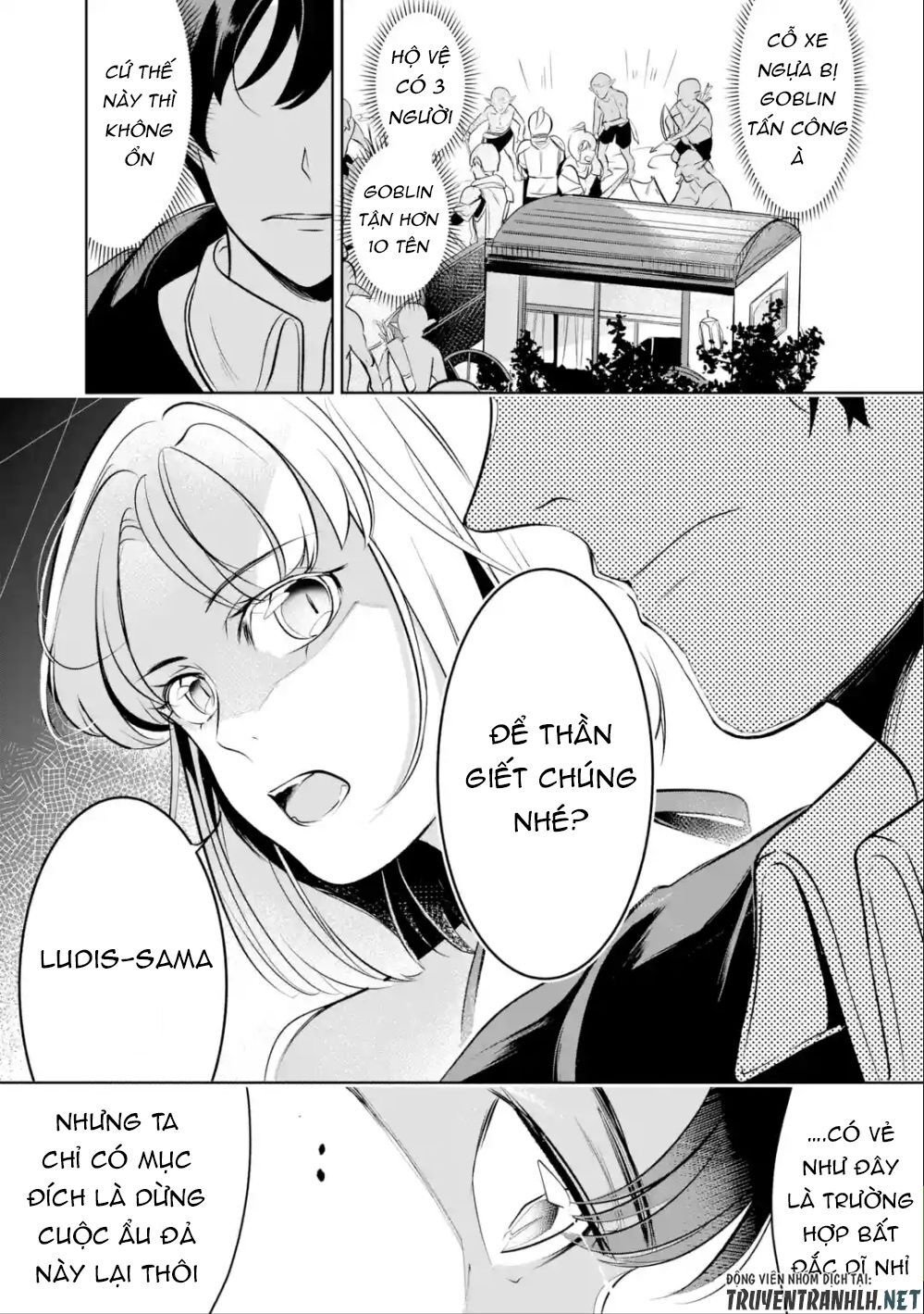 Mamono Wo Shitagaeru Chapter 4 - Trang 2