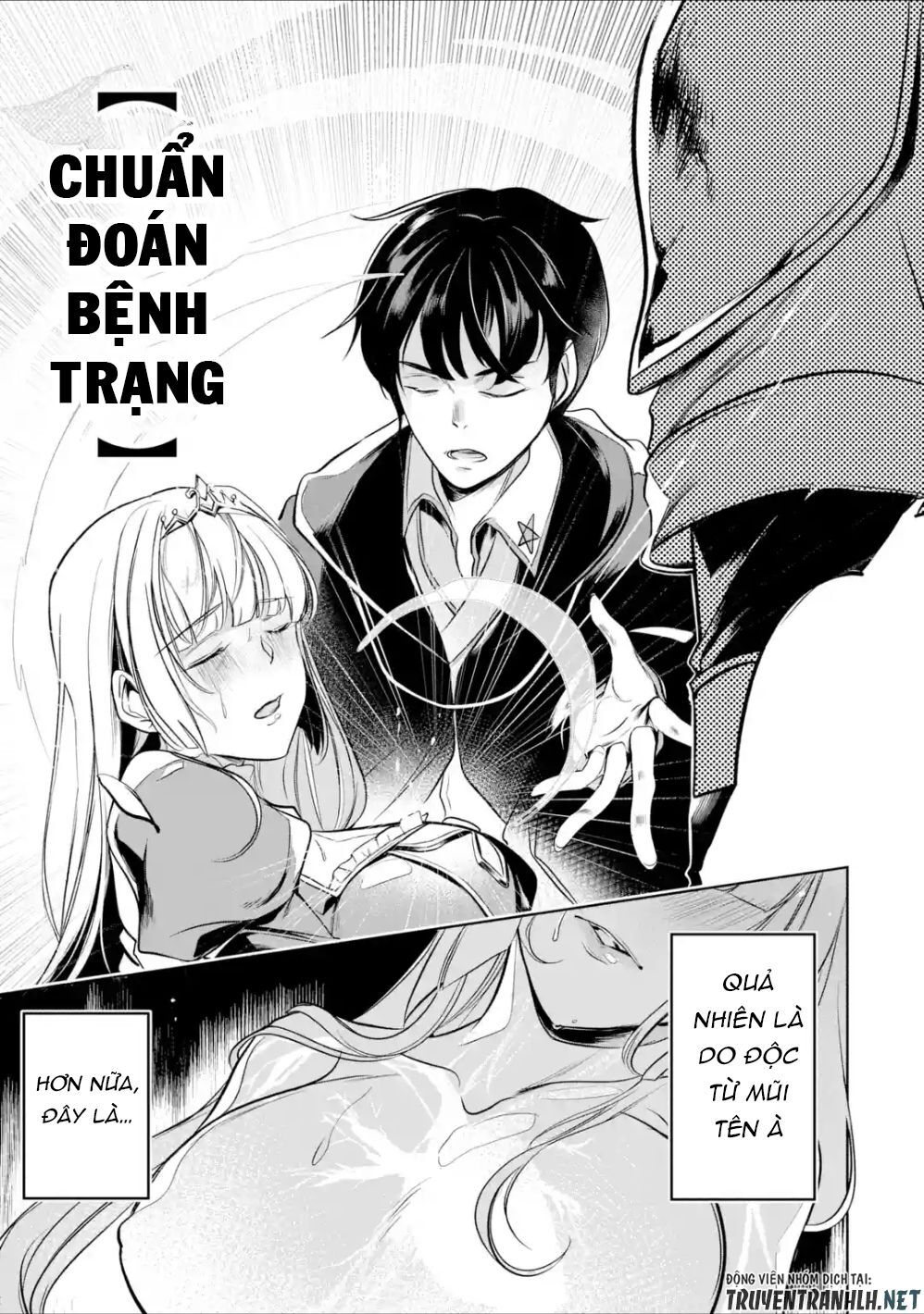 Mamono Wo Shitagaeru Chapter 4 - Trang 2