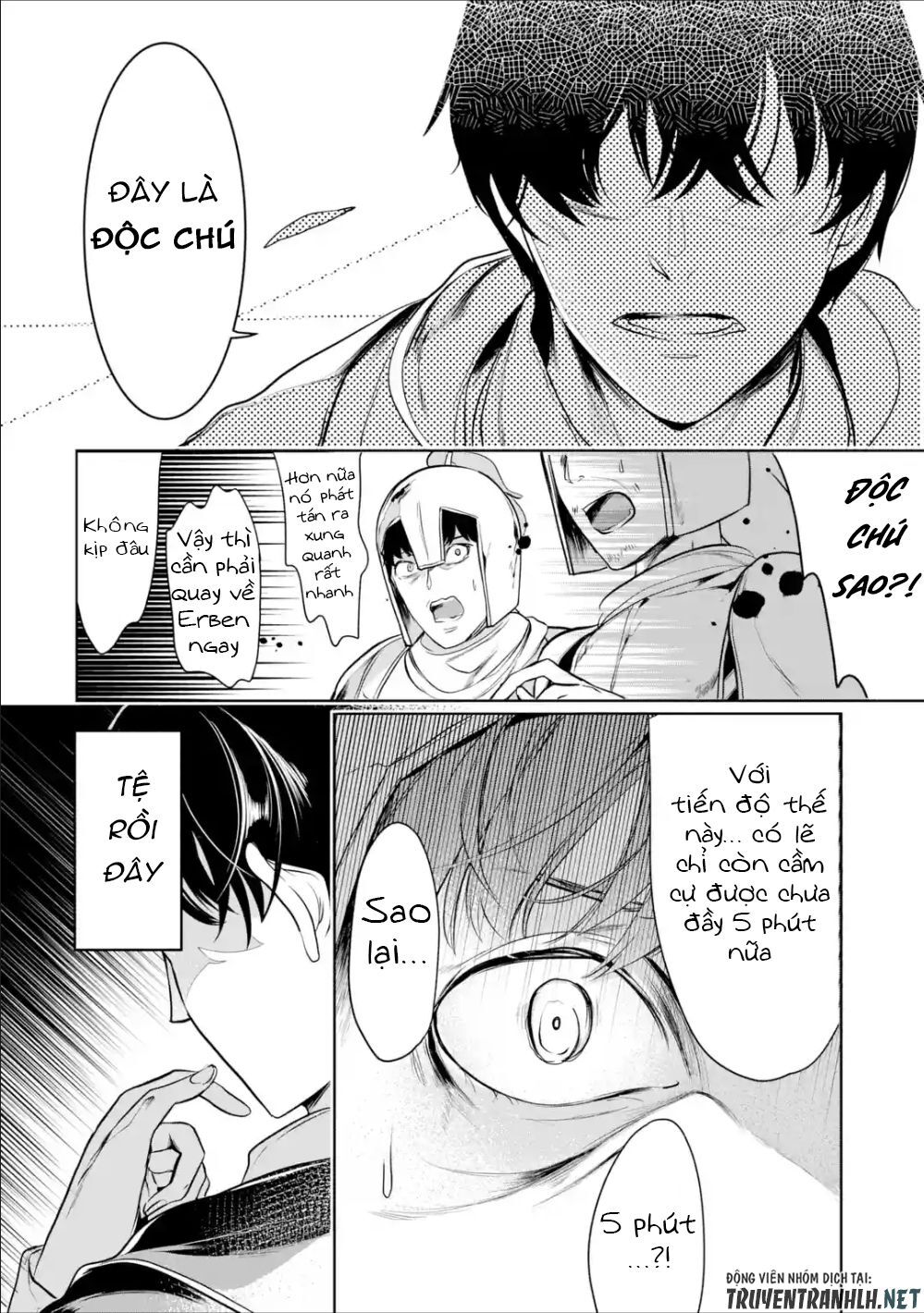 Mamono Wo Shitagaeru Chapter 4 - Trang 2