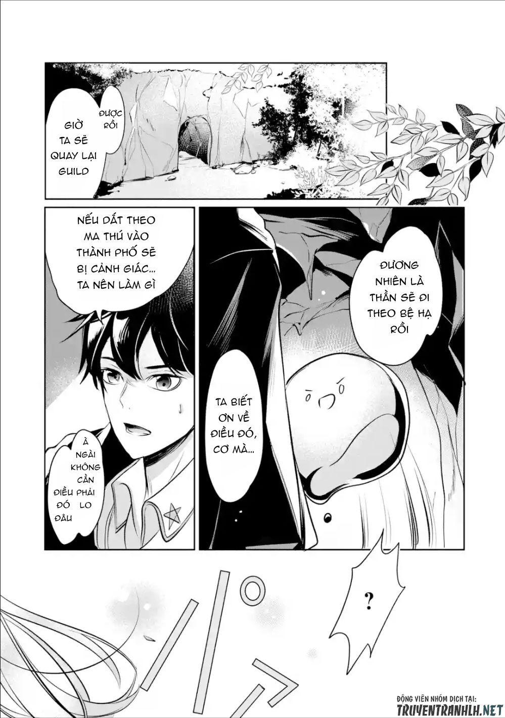 Mamono Wo Shitagaeru Chapter 4 - Trang 2