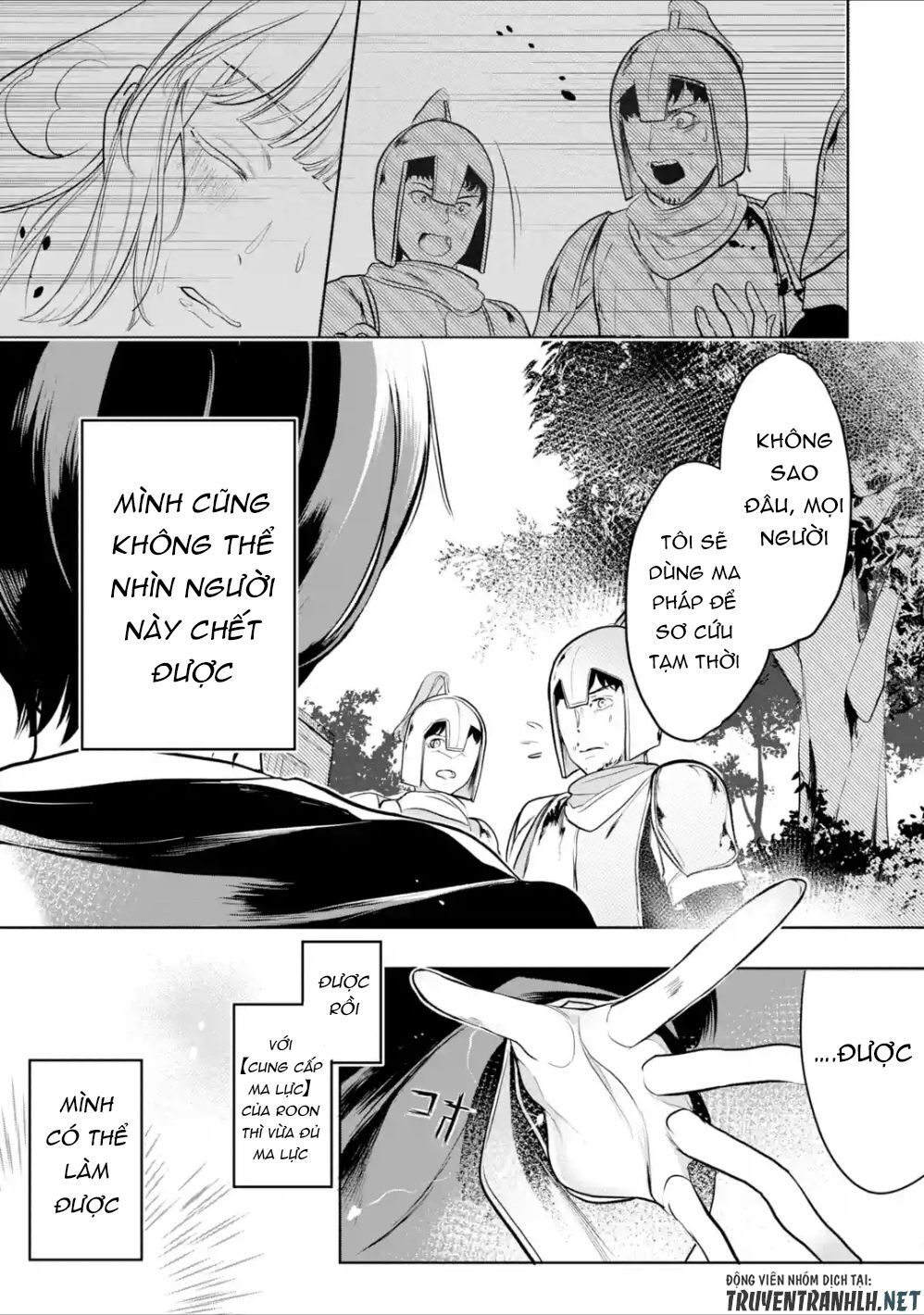 Mamono Wo Shitagaeru Chapter 4 - Trang 2