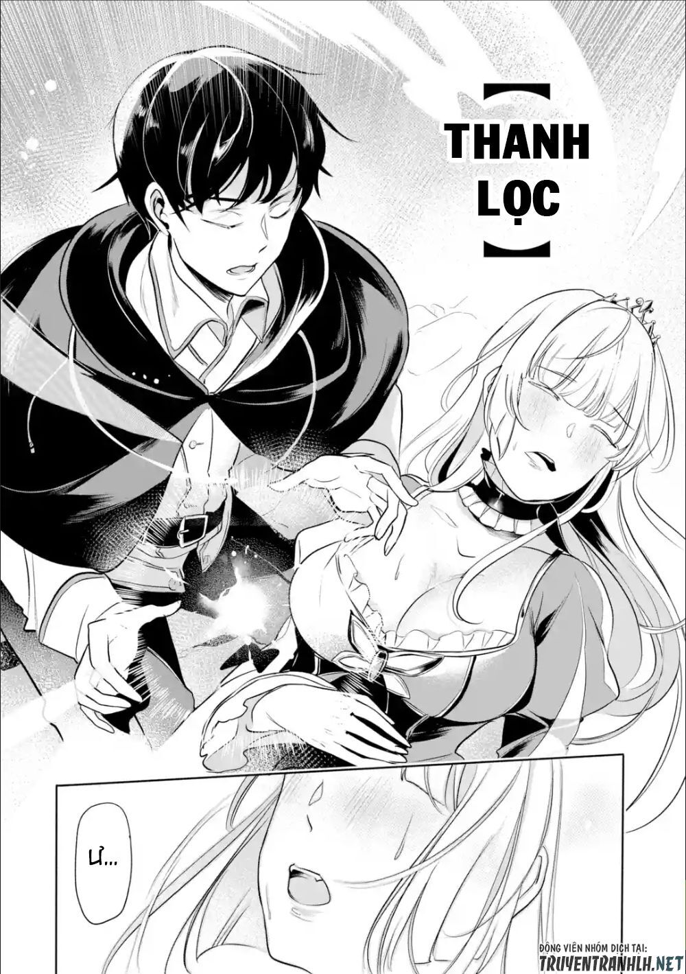 Mamono Wo Shitagaeru Chapter 4 - Trang 2