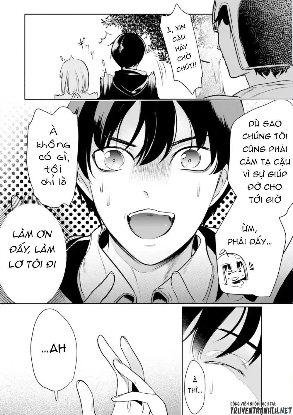 Mamono Wo Shitagaeru Chapter 4 - Trang 2