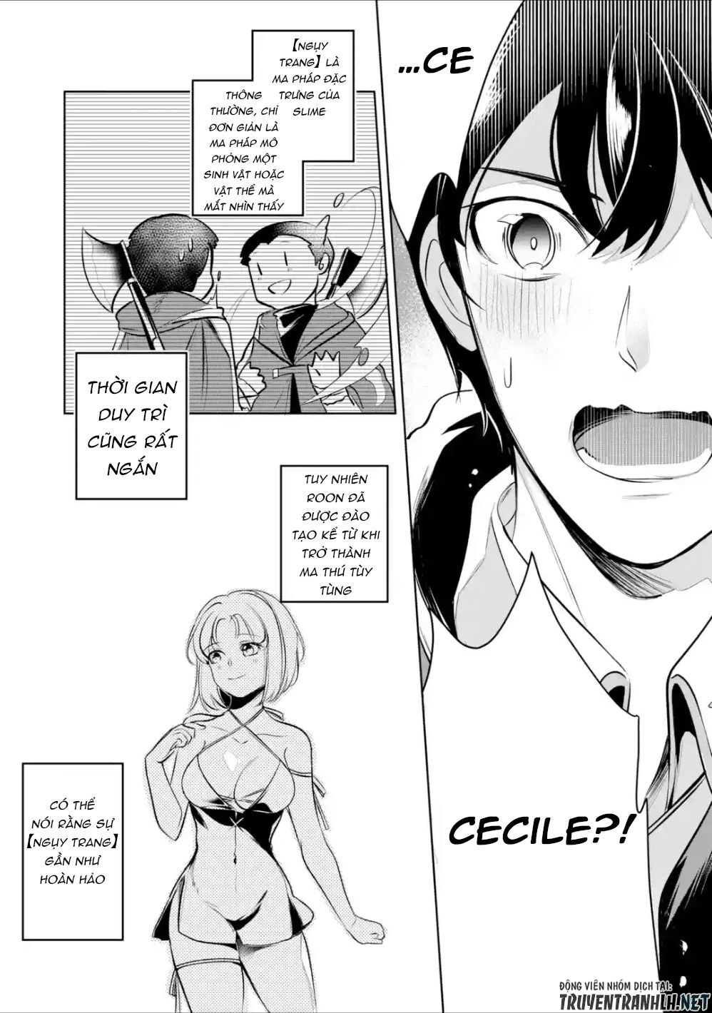 Mamono Wo Shitagaeru Chapter 4 - Trang 2